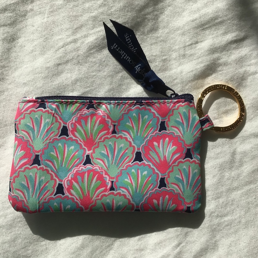 Simply Southern Change purse
